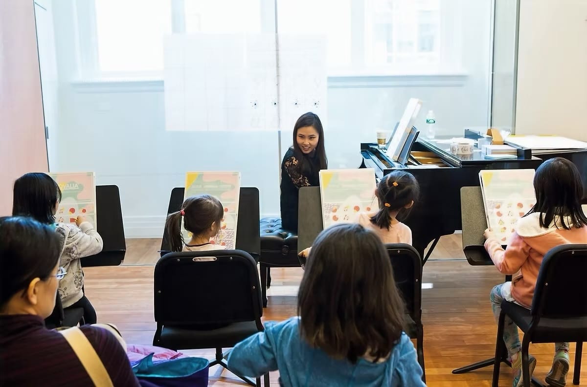 Carnegie Hall Family Day Event